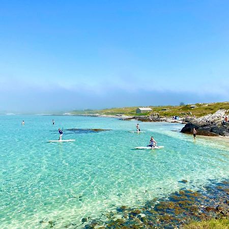 Connemara Sands Hotel & Spa كليفدين المظهر الخارجي الصورة