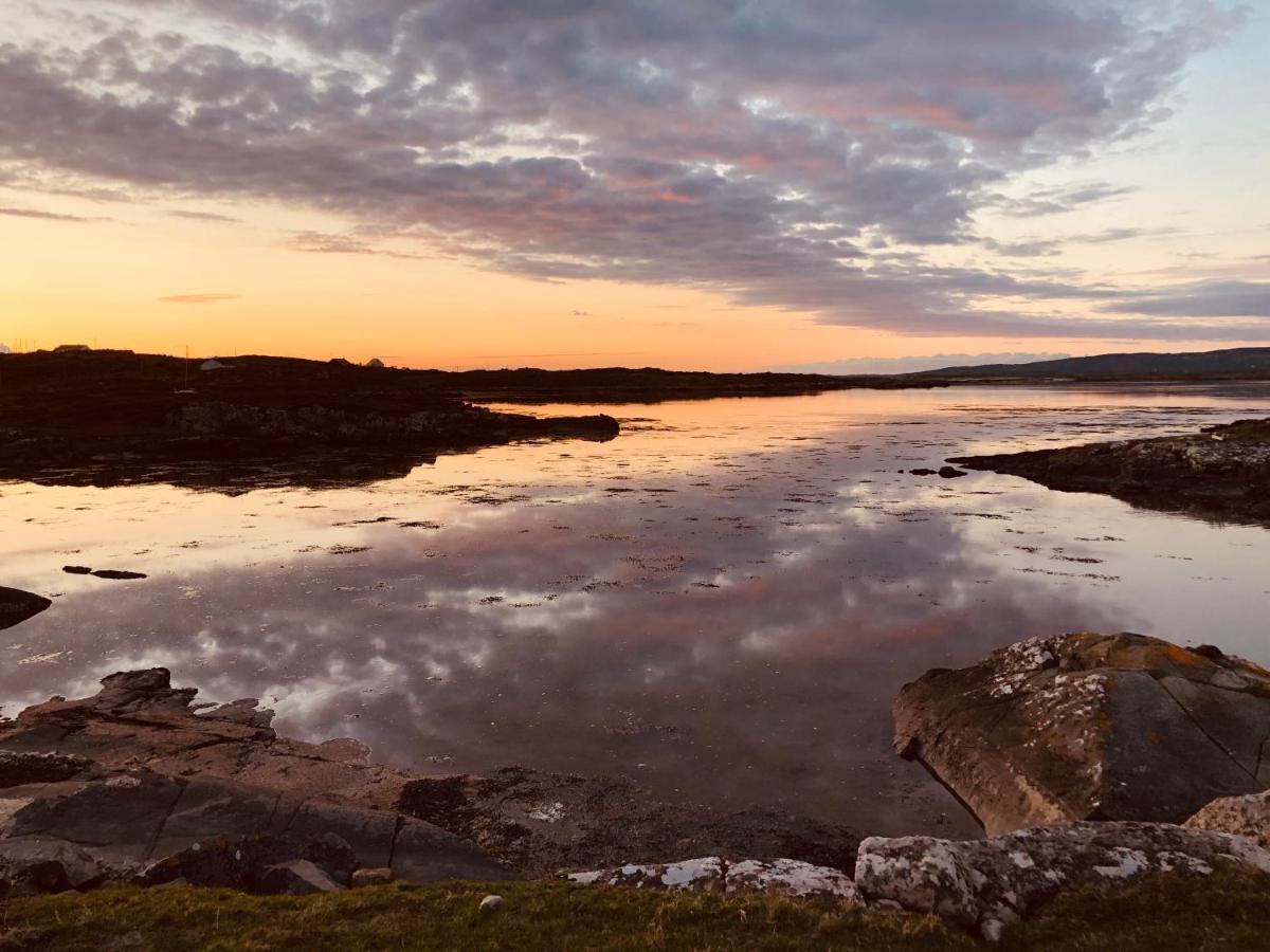 Connemara Sands Hotel & Spa كليفدين المظهر الخارجي الصورة