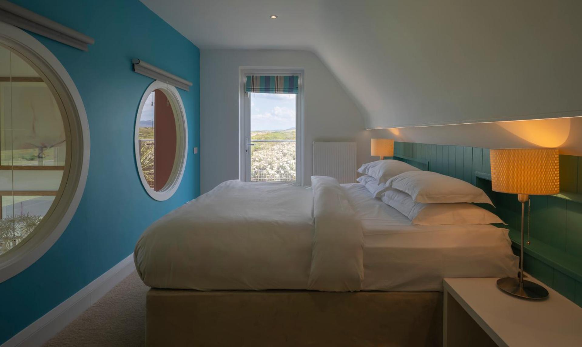 Connemara Sands Hotel & Spa كليفدين المظهر الخارجي الصورة