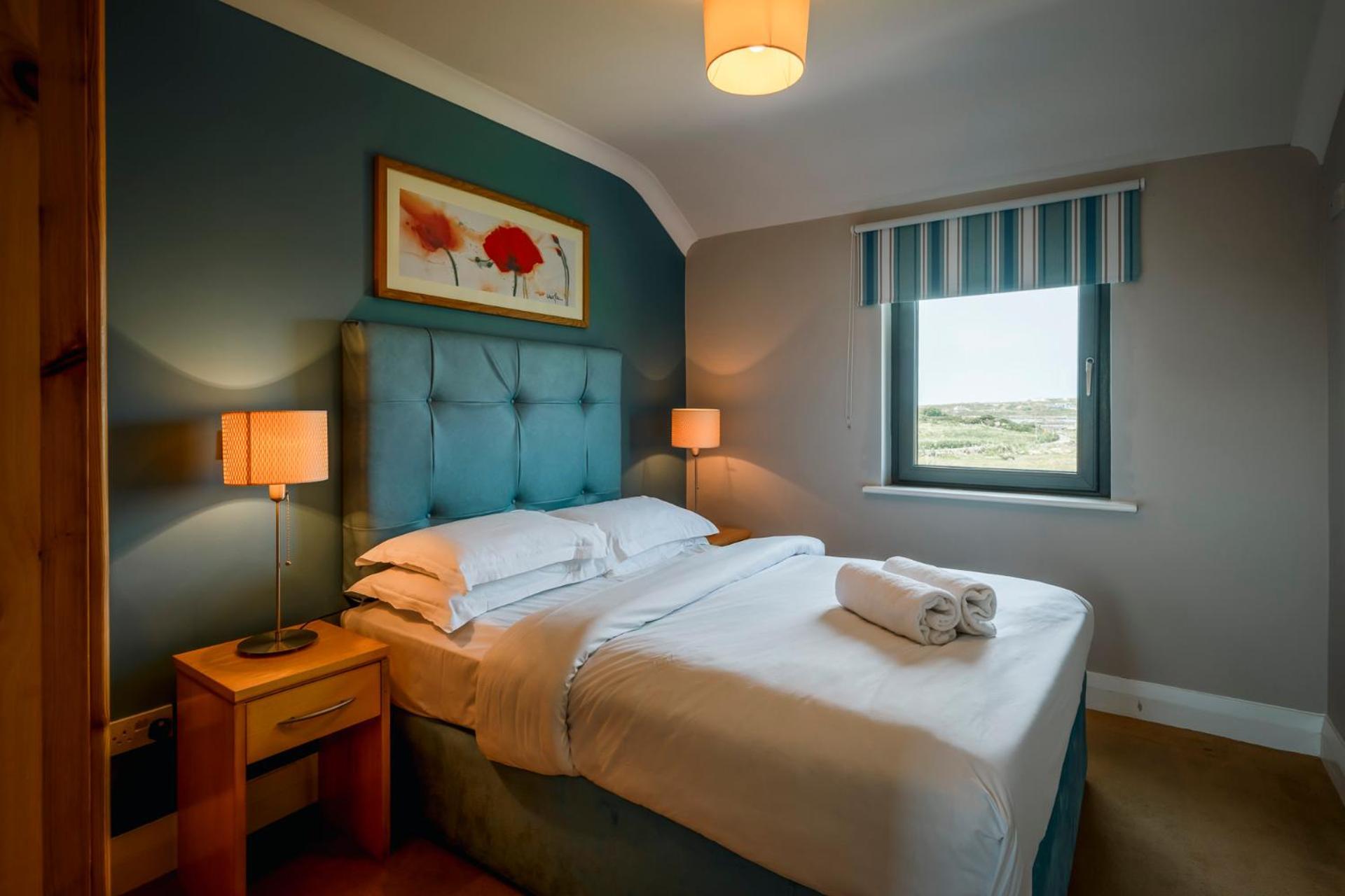 Connemara Sands Hotel & Spa كليفدين المظهر الخارجي الصورة