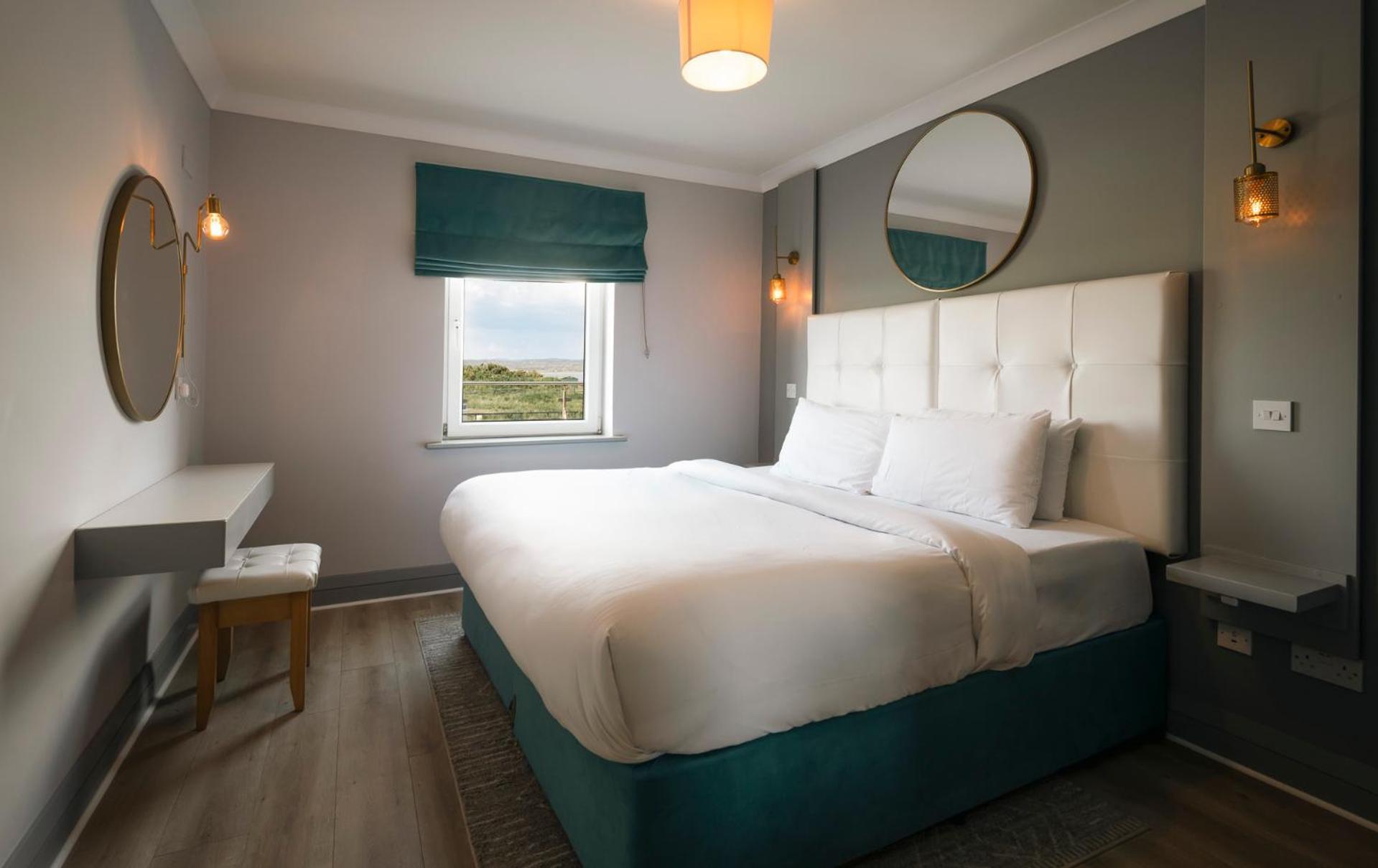 Connemara Sands Hotel & Spa كليفدين المظهر الخارجي الصورة