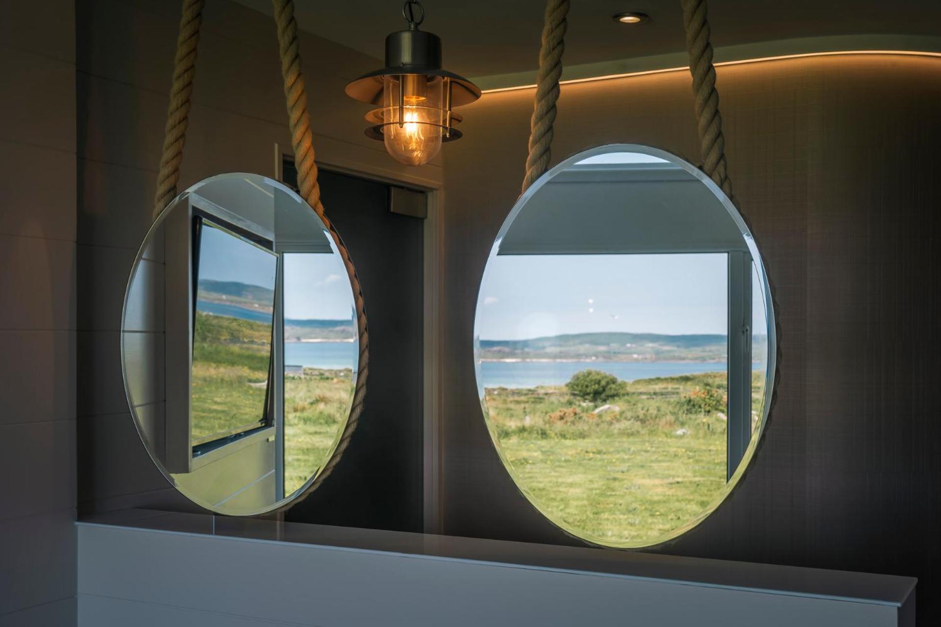 Connemara Sands Hotel & Spa كليفدين المظهر الخارجي الصورة