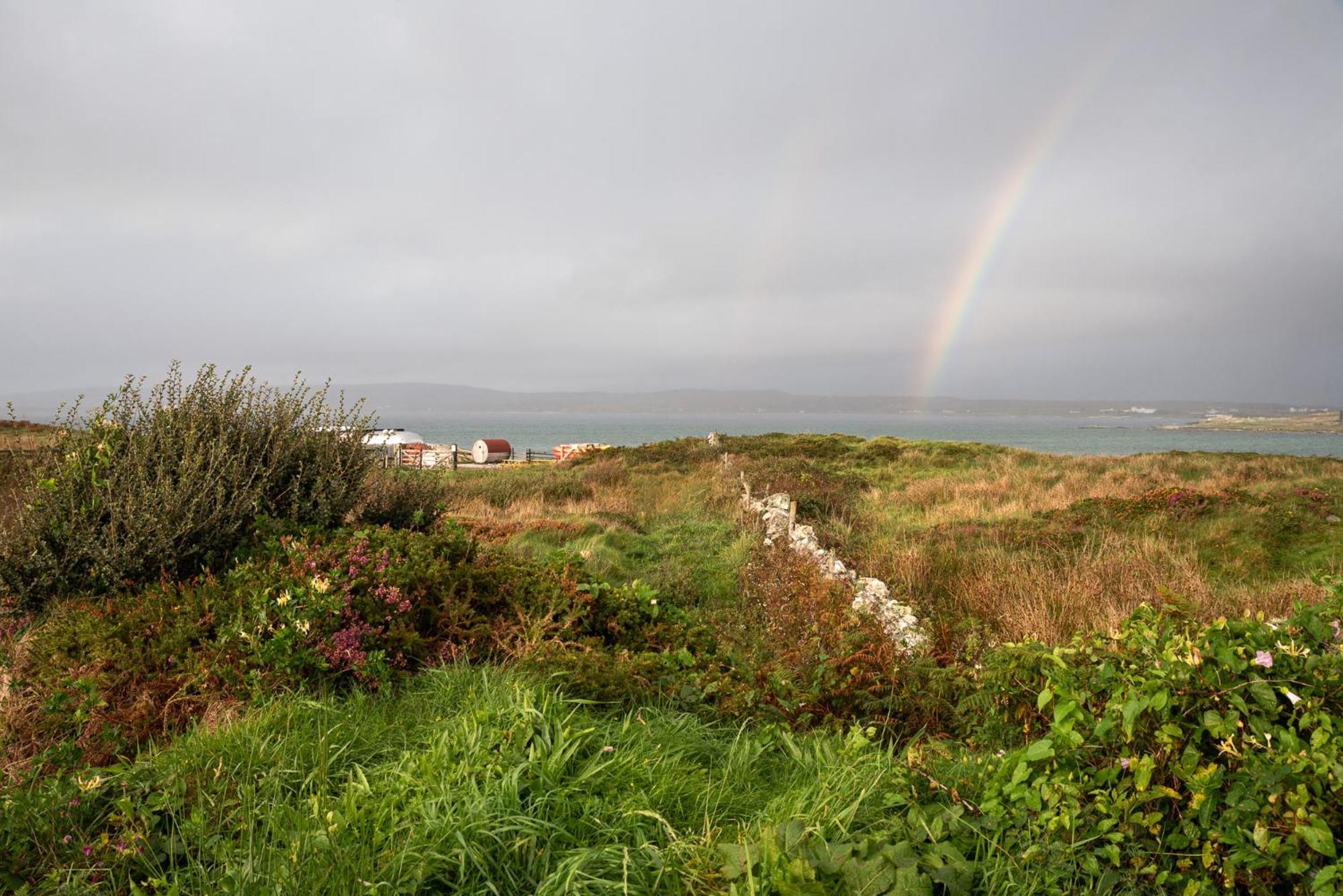 Connemara Sands Hotel & Spa كليفدين المظهر الخارجي الصورة