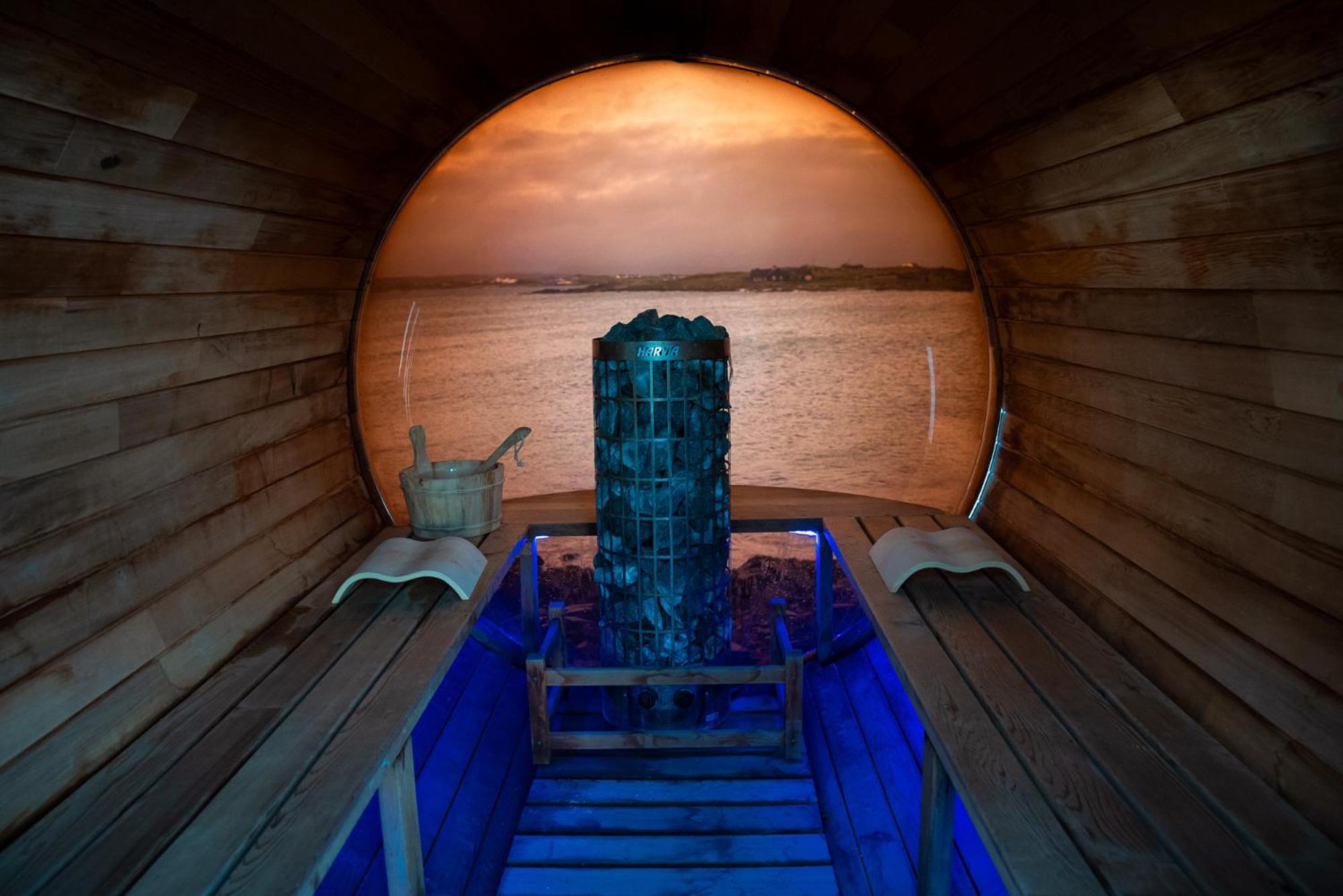 Connemara Sands Hotel & Spa كليفدين المظهر الخارجي الصورة
