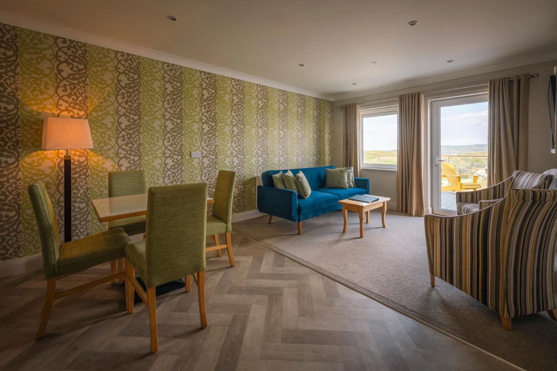 Connemara Sands Hotel & Spa كليفدين المظهر الخارجي الصورة
