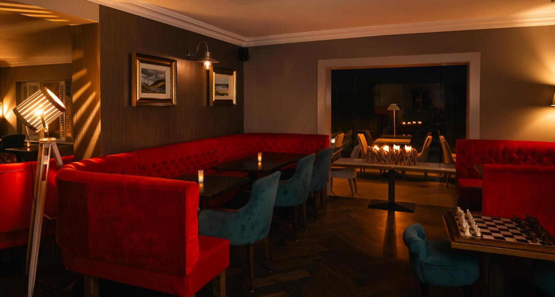 Connemara Sands Hotel & Spa كليفدين المظهر الخارجي الصورة