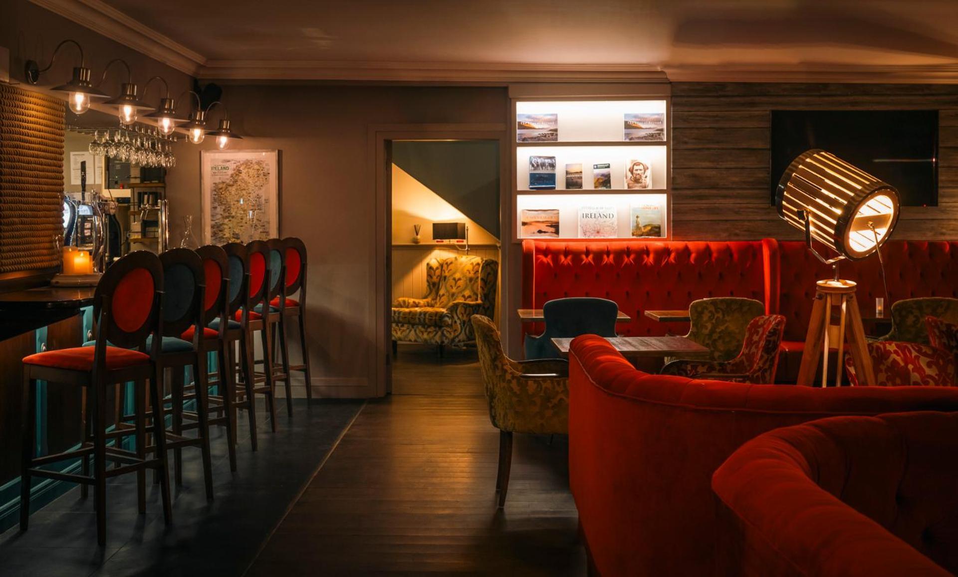 Connemara Sands Hotel & Spa كليفدين المظهر الخارجي الصورة