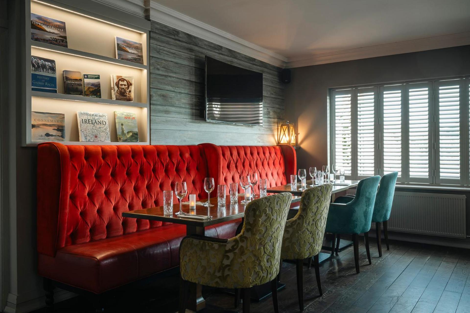 Connemara Sands Hotel & Spa كليفدين المظهر الخارجي الصورة