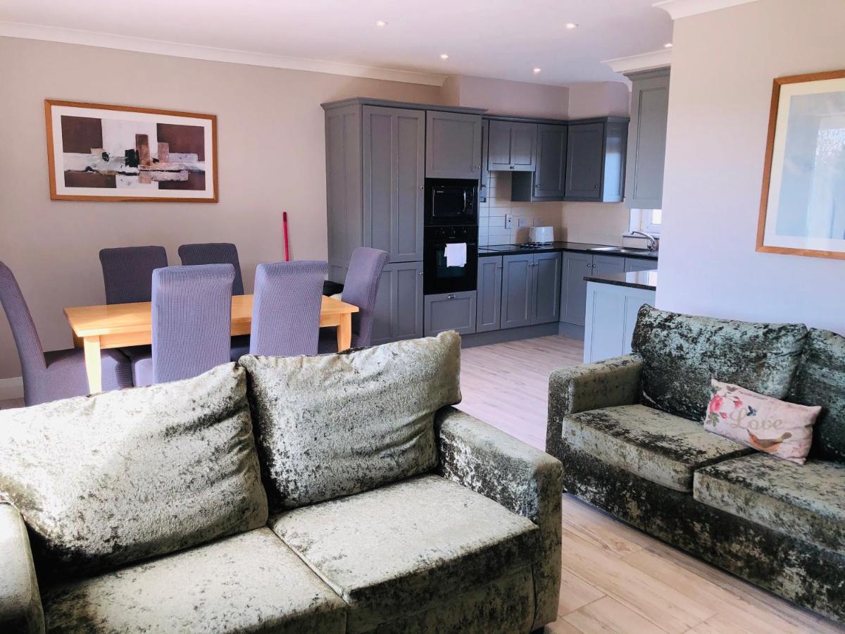 Connemara Sands Hotel & Spa كليفدين المظهر الخارجي الصورة