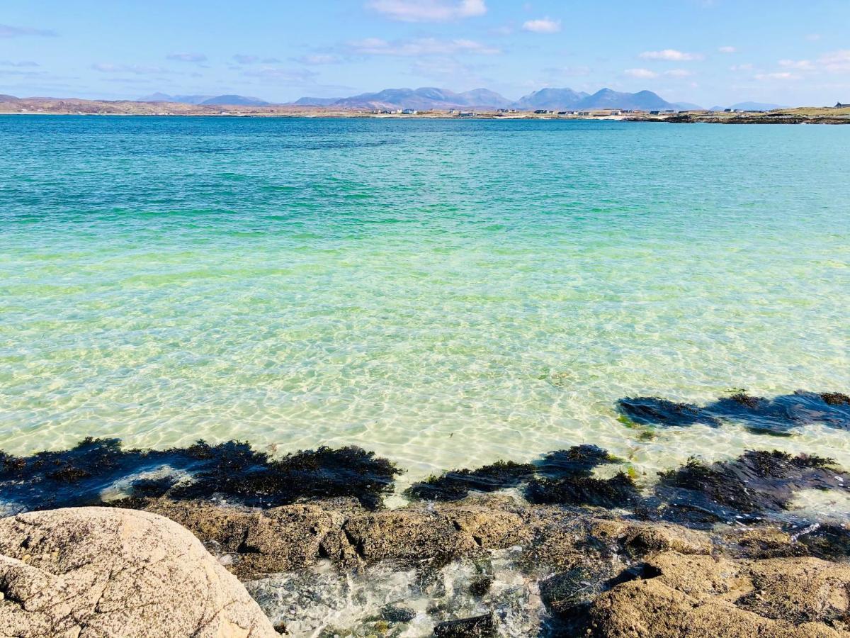 Connemara Sands Hotel & Spa كليفدين المظهر الخارجي الصورة