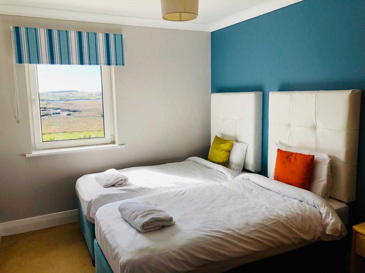 Connemara Sands Hotel & Spa كليفدين المظهر الخارجي الصورة