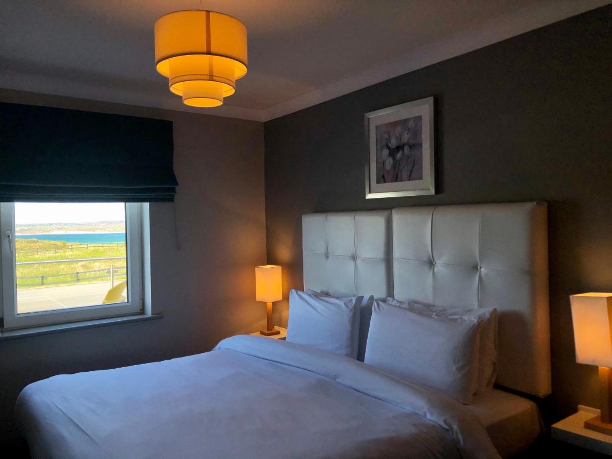Connemara Sands Hotel & Spa كليفدين المظهر الخارجي الصورة
