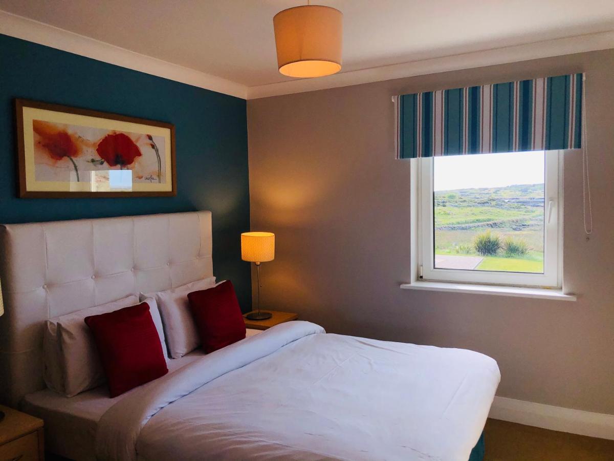 Connemara Sands Hotel & Spa كليفدين المظهر الخارجي الصورة